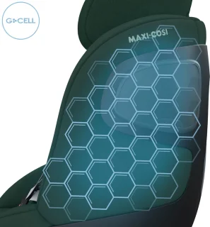 Maxi-Cosi Pearl 360 i-Size Autostoeltje Authentic Green