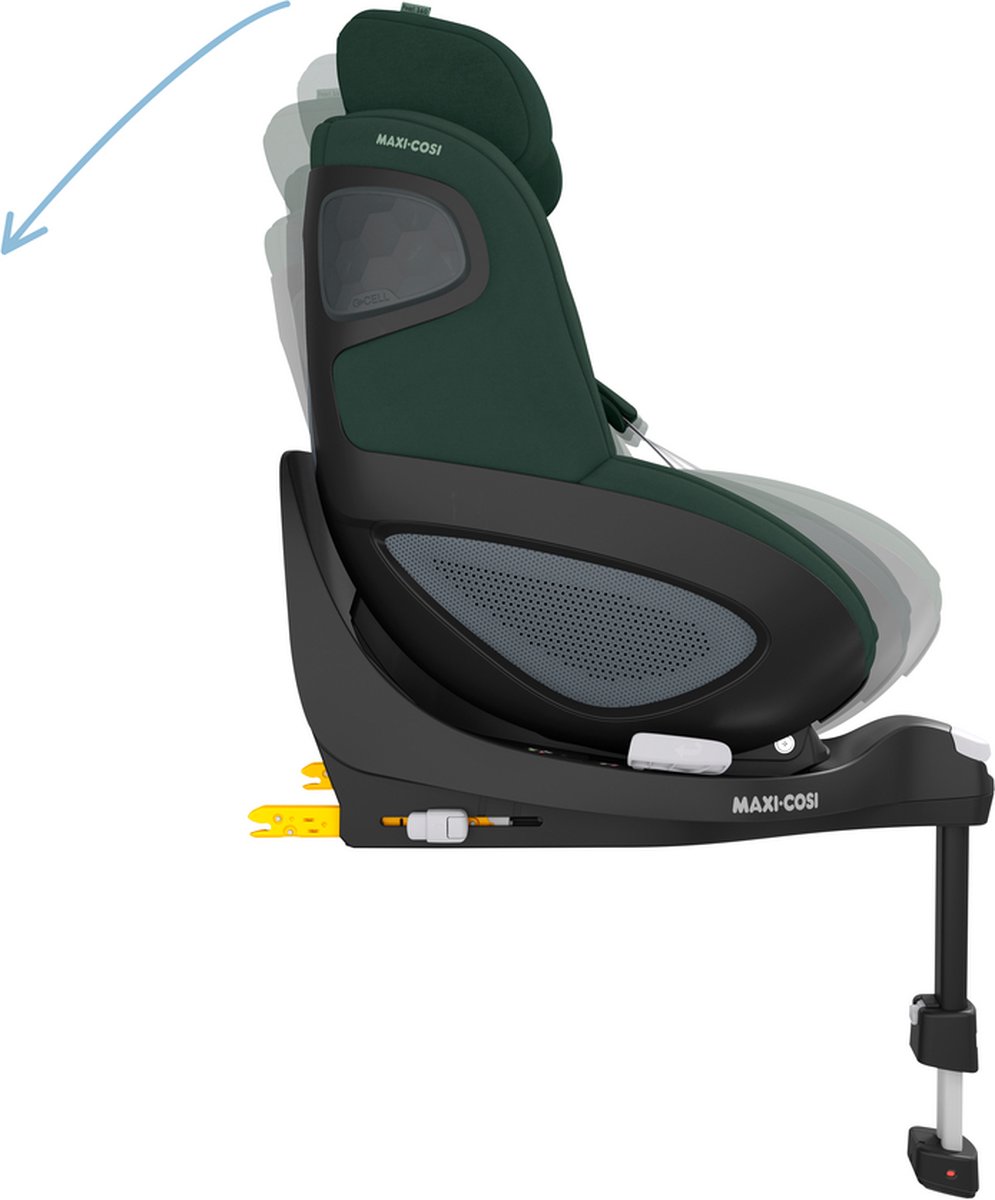 Maxi-Cosi Pearl 360 i-Size Autostoeltje Authentic Green