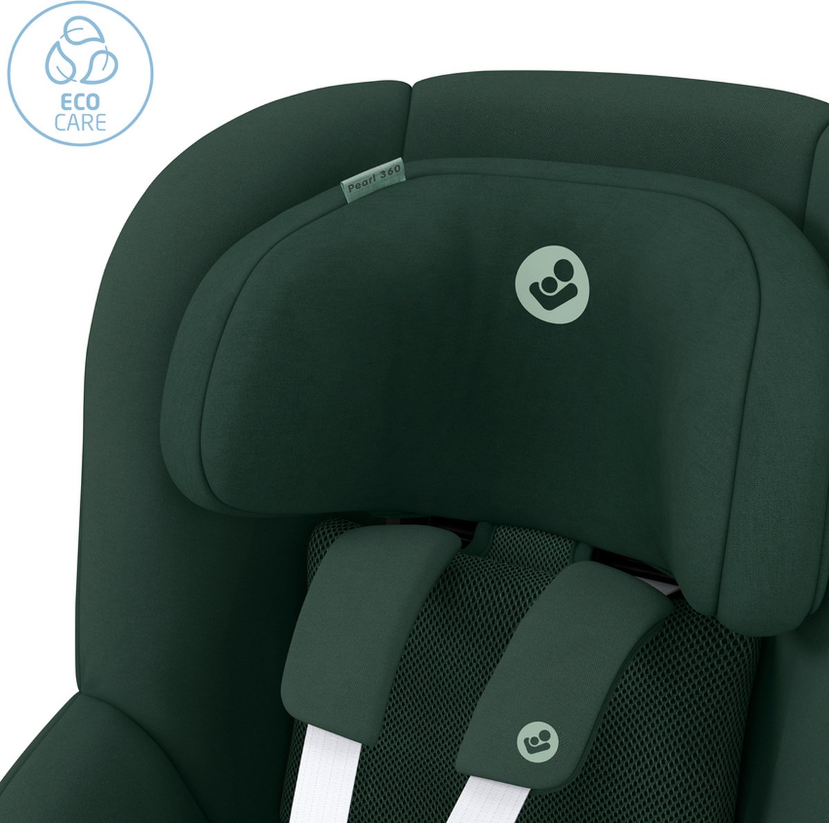 Maxi-Cosi Pearl 360 i-Size Autostoeltje Authentic Green