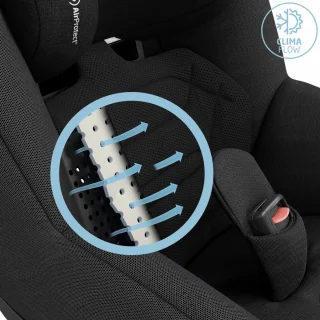 Maxi-Cosi Pearl 360 Pro i-Size Autostoel Authentic Black