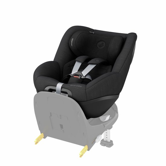 Maxi-Cosi Pearl 360 Pro i-Size Autostoel Authentic Black review