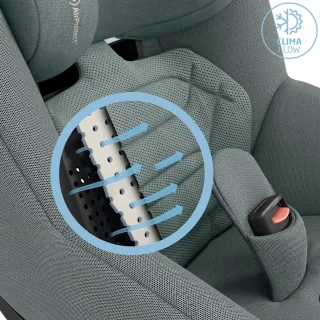 Maxi-Cosi Pearl 360 Pro i-Size Autostoel Authentic Grey