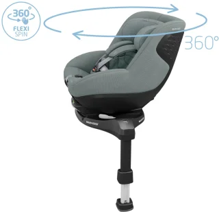 Maxi-Cosi Pearl 360 Pro i-Size Autostoel Authentic Grey