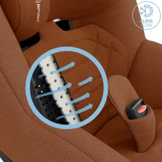 Maxi-Cosi Pearl 360 Pro i-Size Autostoel Authentic Terra