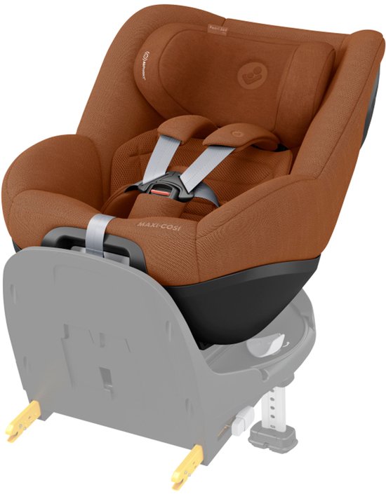 Maxi-Cosi Pearl 360 Pro i-Size Autostoel Authentic Terra review