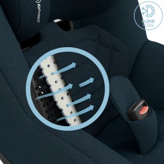Maxi-Cosi Pearl 360 Pro i-Size Autostoeltje Authentic Blue