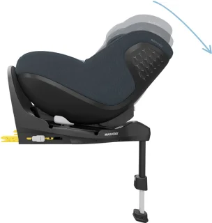 Maxi-Cosi Pearl 360 Pro i-Size Autostoeltje Authentic Graphite