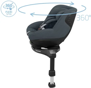 Maxi-Cosi Pearl 360 Pro i-Size Autostoeltje Authentic Graphite