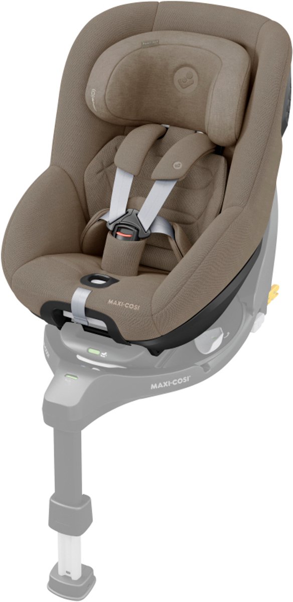 Maxi-Cosi Pearl 360 Pro i-Size autostoeltje Authentic Truffle