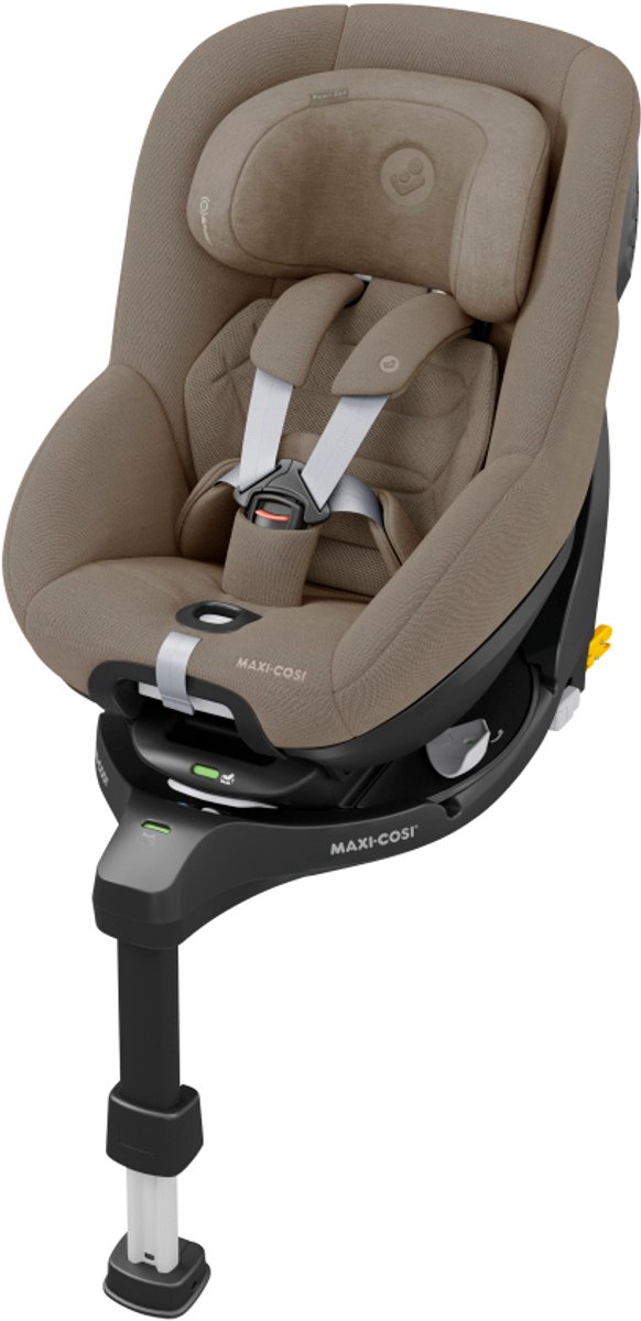Maxi-Cosi Pearl 360 Pro i-Size autostoeltje Authentic Truffle