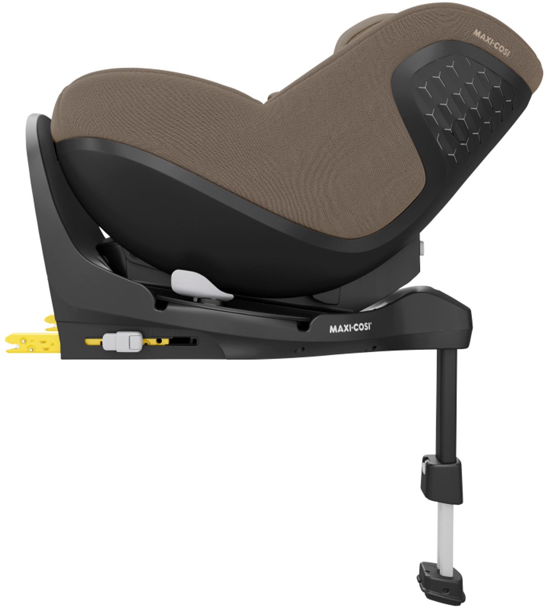 Maxi-Cosi Pearl 360 Pro i-Size autostoeltje Authentic Truffle