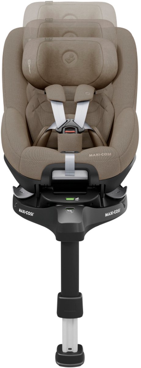 Maxi-Cosi Pearl 360 Pro i-Size autostoeltje Authentic Truffle