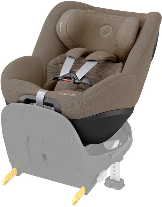 Maxi-Cosi Pearl 360 Pro i-Size autostoeltje Authentic Truffle