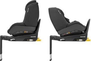 Maxi-Cosi Pearl Pro2 i-Size Autostoel Authentic Black
