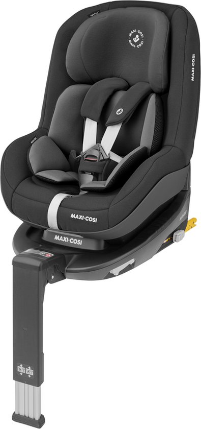 Maxi-Cosi Pearl Pro2 i-Size Autostoel Authentic Black review
