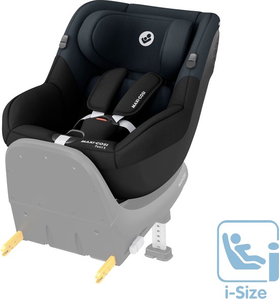 Maxi-Cosi Pearl S Autostoeltje Tonal Black review