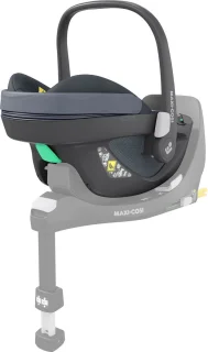 Maxi-Cosi Pebble 360 i-Size Autostoel Essential Graphite