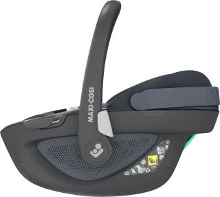 Maxi-Cosi Pebble 360 i-Size Autostoel Essential Graphite