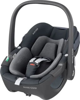 Maxi-Cosi Pebble 360 i-Size Autostoel Essential Graphite