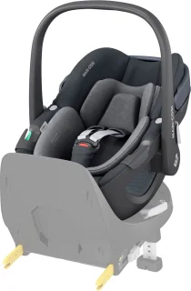 Maxi-Cosi Pebble 360 i-Size Autostoel Essential Graphite