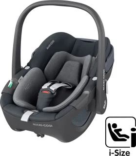 Maxi-Cosi Pebble 360 i-Size Autostoel Essential Graphite
