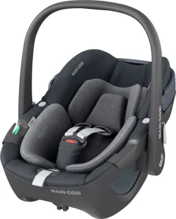 Maxi-Cosi Pebble 360 i-Size Autostoel Essential Graphite