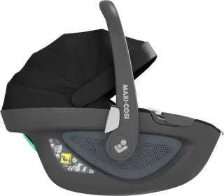 Maxi-Cosi Pebble 360 i-Size Autostoeltje Essential Black