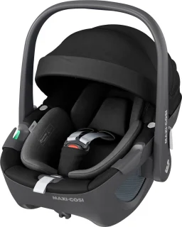 Maxi-Cosi Pebble 360 i-Size Autostoeltje Essential Black