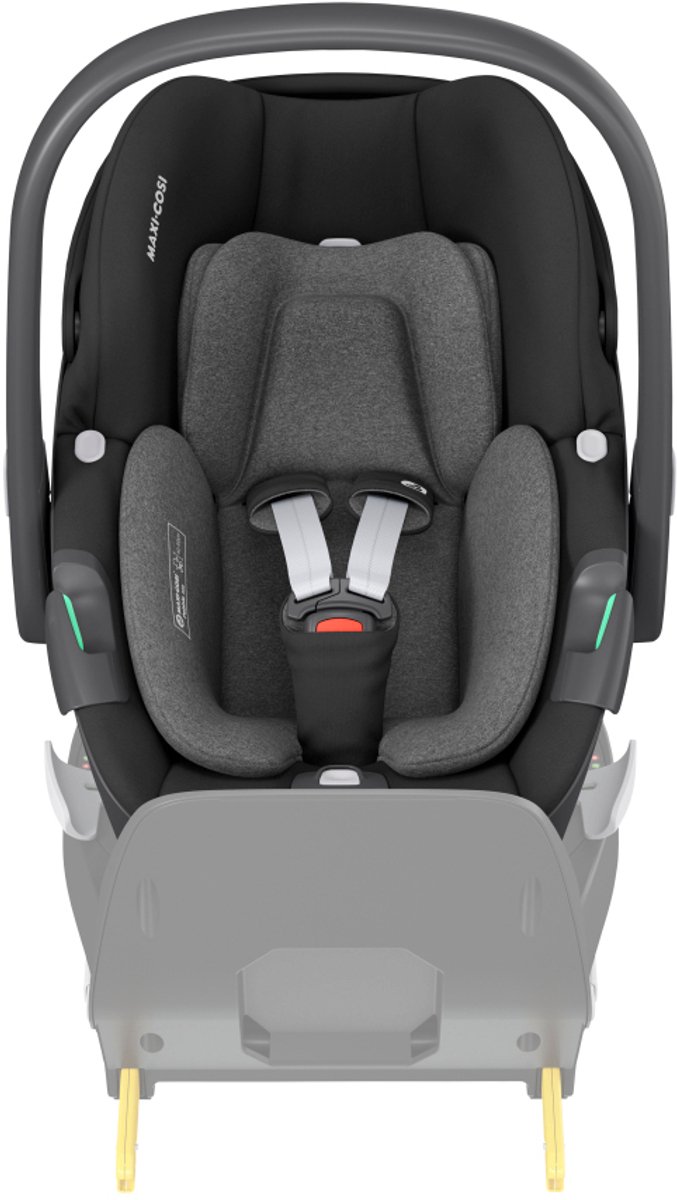 Maxi-Cosi Pebble 360 i-Size Autostoeltje Essential Black