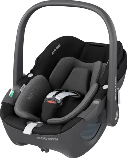 Maxi-Cosi Pebble 360 i-Size Autostoeltje Essential Black