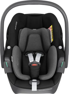 Maxi-Cosi Pebble 360 i-Size Autostoeltje Essential Black