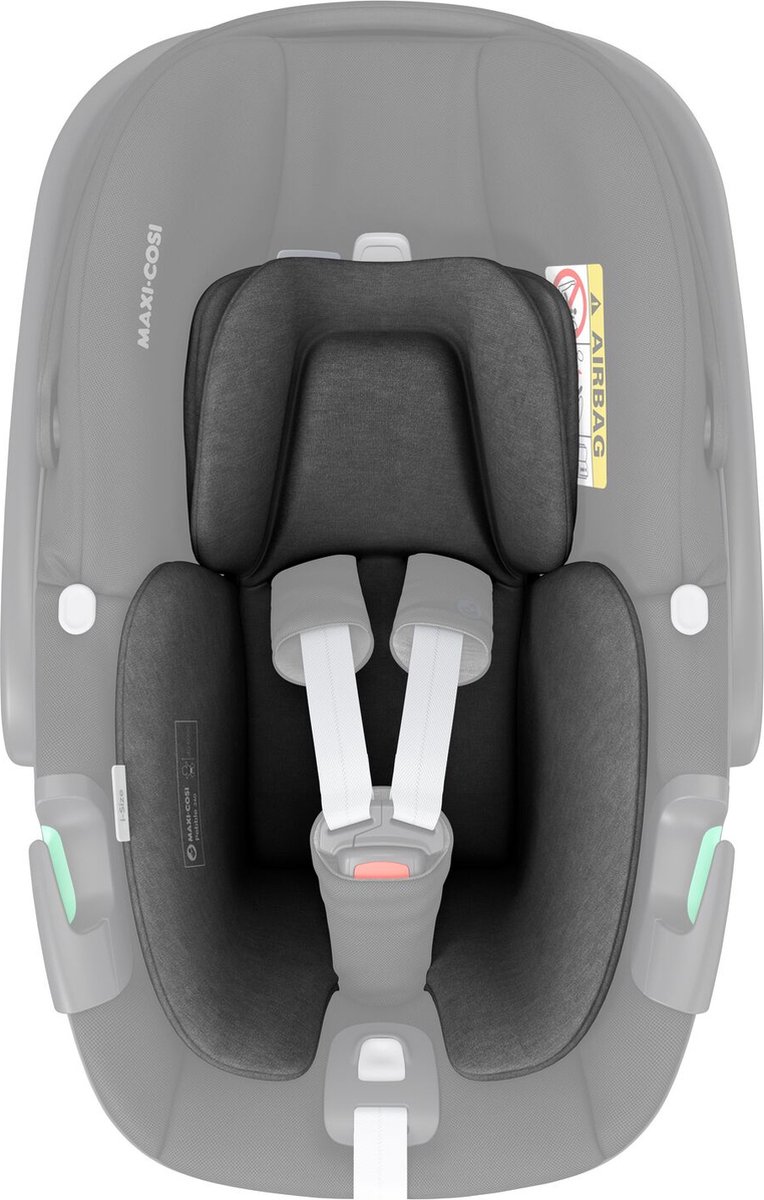 Maxi-Cosi Pebble 360 i-Size Autostoeltje Essential Black