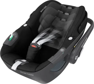 Maxi-Cosi Pebble 360 i-Size Autostoeltje Essential Black