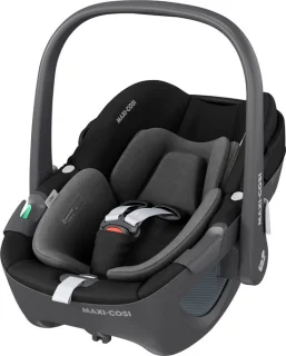 Maxi-Cosi Pebble 360 i-Size Autostoeltje Essential Black
