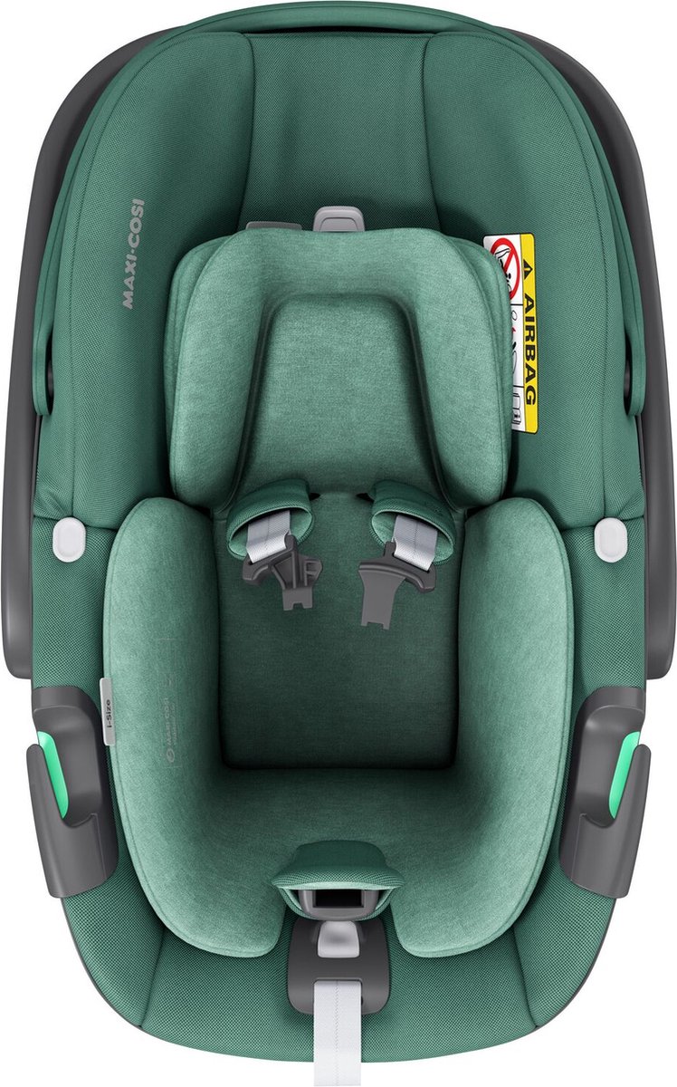 Maxi-Cosi Pebble 360 i-Size Autostoeltje Essential Green