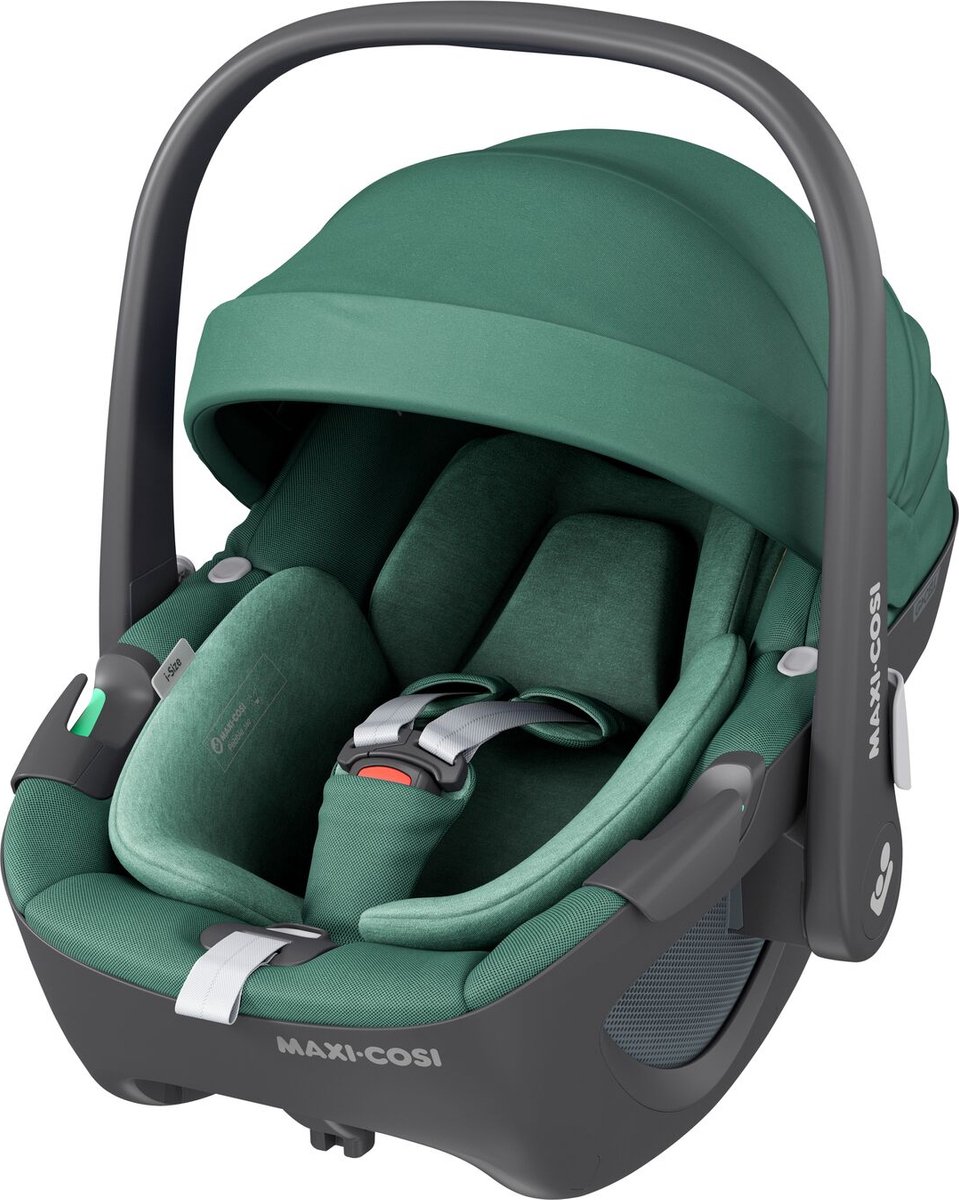 Maxi-Cosi Pebble 360 i-Size Autostoeltje Essential Green