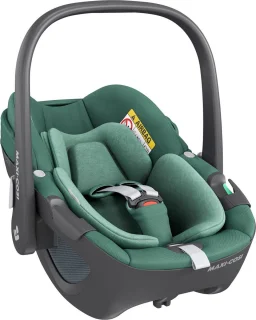 Maxi-Cosi Pebble 360 i-Size Autostoeltje Essential Green