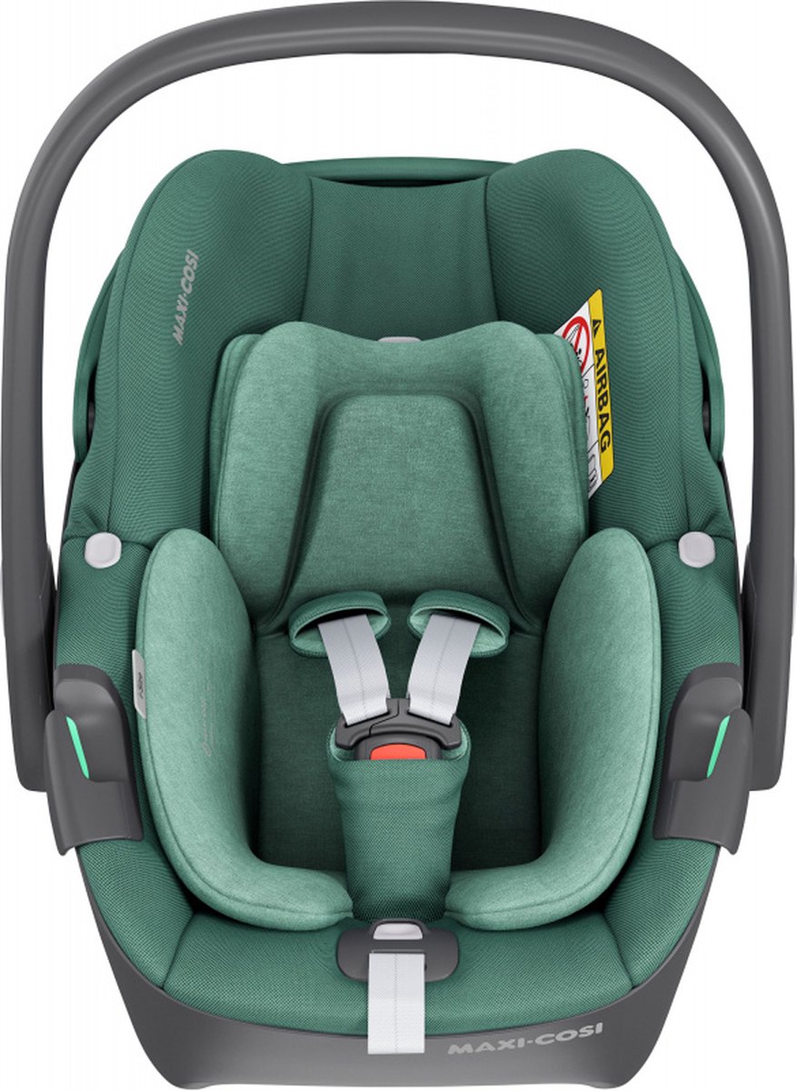 Maxi-Cosi Pebble 360 i-Size Autostoeltje Essential Green