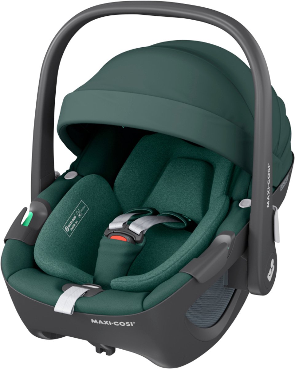 Maxi-Cosi Pebble 360 i-Size Autostoeltje Essential Green