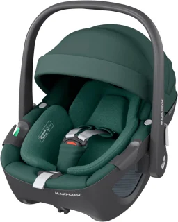 Maxi-Cosi Pebble 360 i-Size Autostoeltje Essential Green