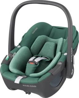 Maxi-Cosi Pebble 360 i-Size Autostoeltje Essential Green