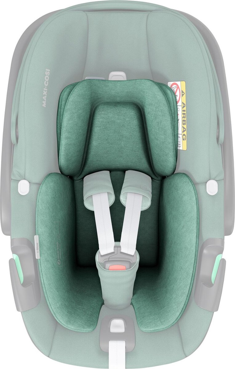 Maxi-Cosi Pebble 360 i-Size Autostoeltje Essential Green
