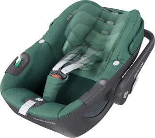 Maxi-Cosi Pebble 360 i-Size Autostoeltje Essential Green