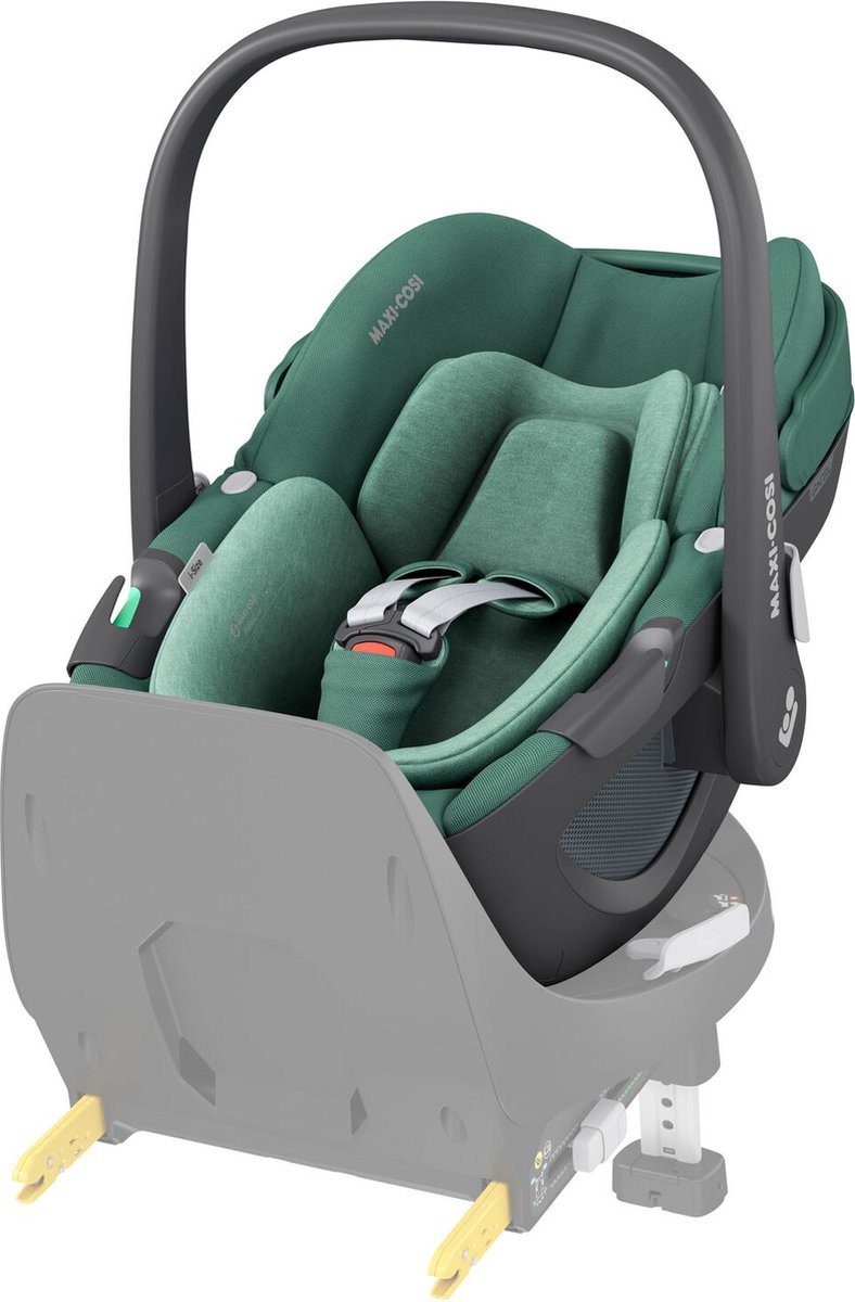 Maxi-Cosi Pebble 360 i-Size Autostoeltje Essential Green