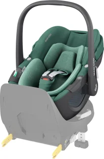 Maxi-Cosi Pebble 360 i-Size Autostoeltje Essential Green