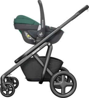 Maxi-Cosi Pebble 360 i-Size Autostoeltje Essential Green