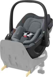 Maxi-Cosi Pebble 360 i-Size Autostoeltje Twillic Grey