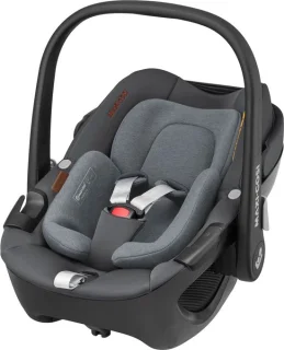 Maxi-Cosi Pebble 360 i-Size Autostoeltje Twillic Grey