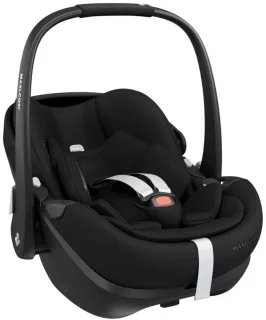 Maxi Cosi Pebble 360 Pro 2 Autostoel Twillic Zwart