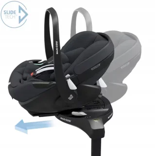 Maxi Cosi Pebble 360 Pro 2 Autostoel Twillic Zwart
